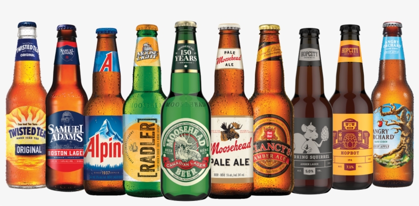 Please Drink Responsibly - Moosehead Brewery, transparent png download