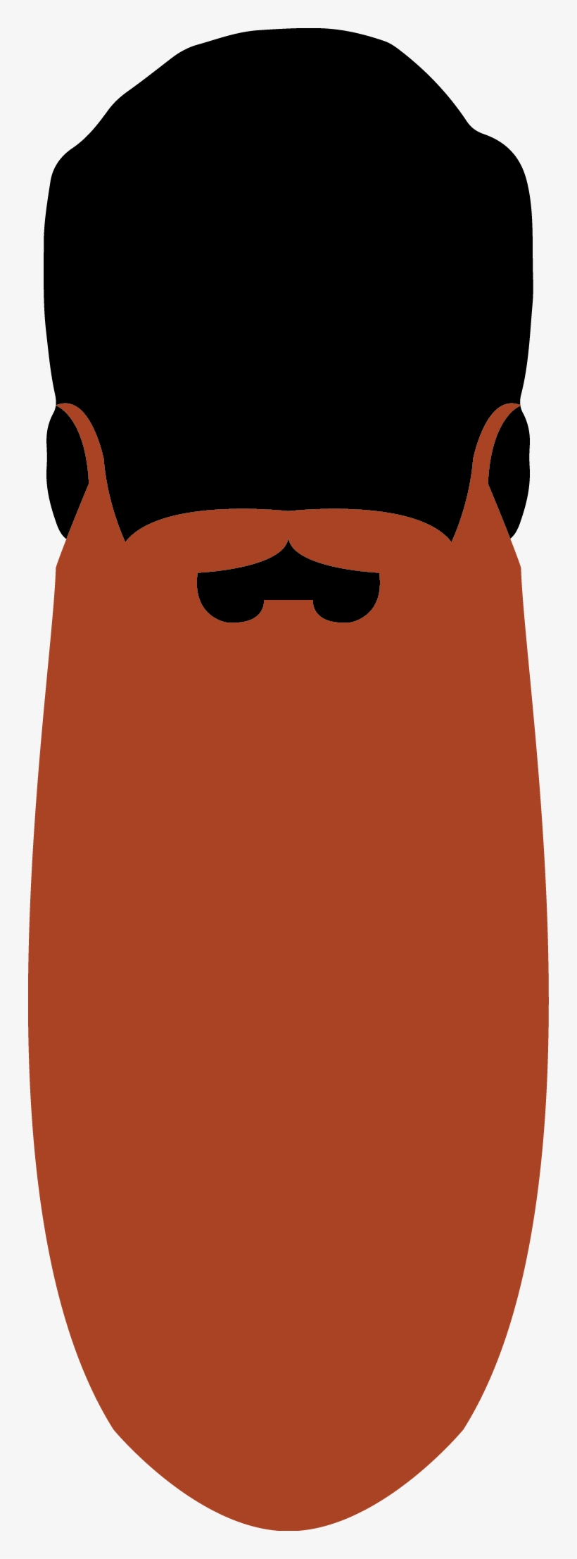 Full Beard - 2017 World Beard And Moustache Championships, transparent png download