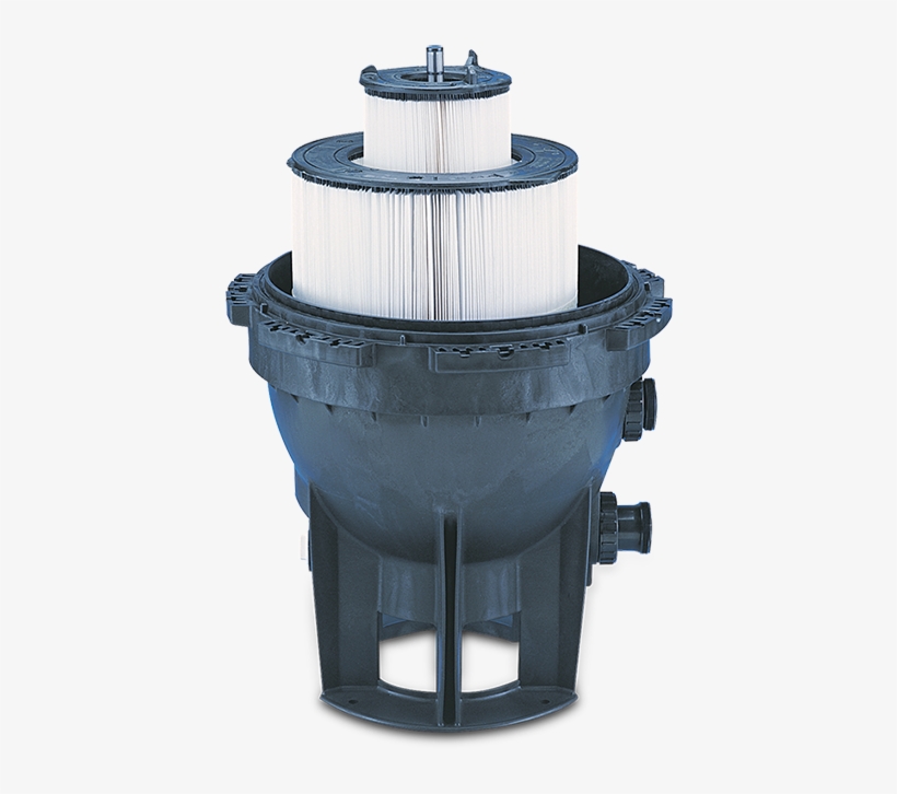 Share - Sta-rite Systems 3 Modular Media Filter S7m400, transparent png download