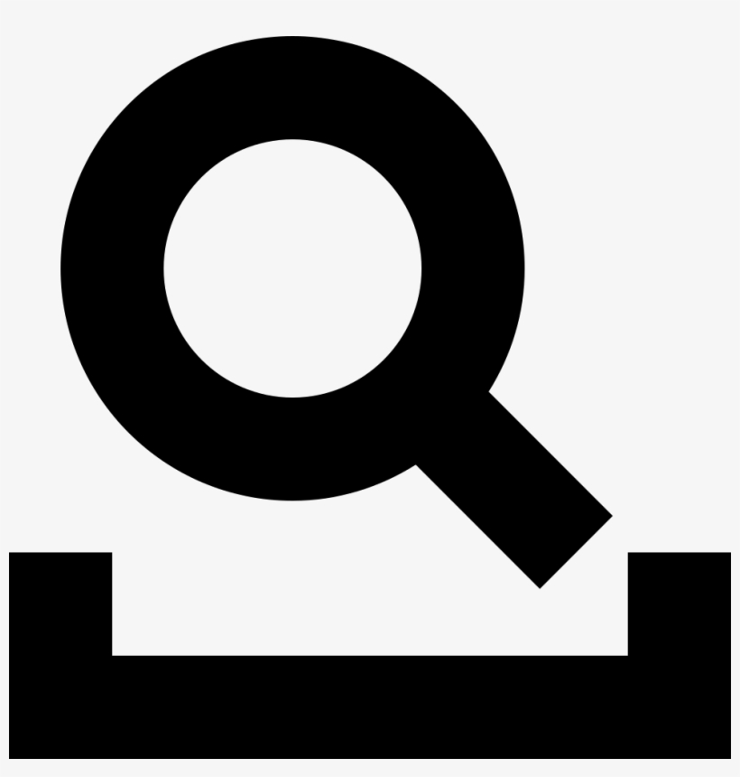 Search Box Icon PNG Image Transparent PNG Free Download on SeekPNG