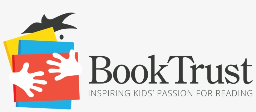 Logo - Book Trust, transparent png download