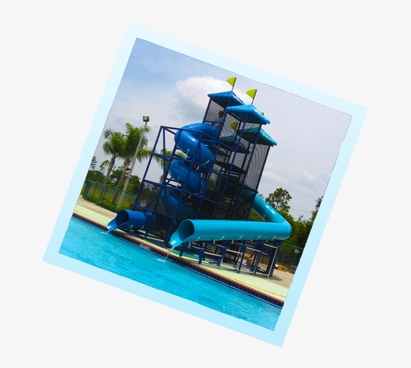 An Exciting Variety Of Water Slides And Fun - Leisure, transparent png download