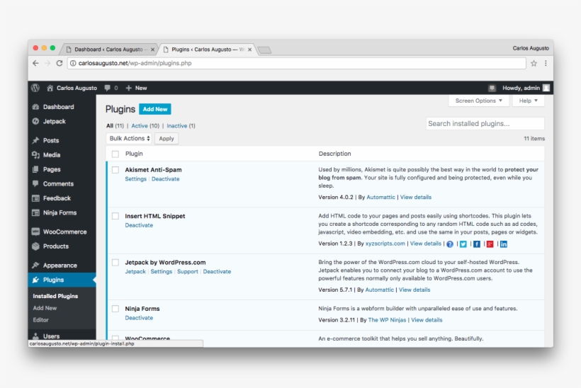 Next, On The Top Right Type “ninja Forms” In The Search - Ux Search Form, transparent png download
