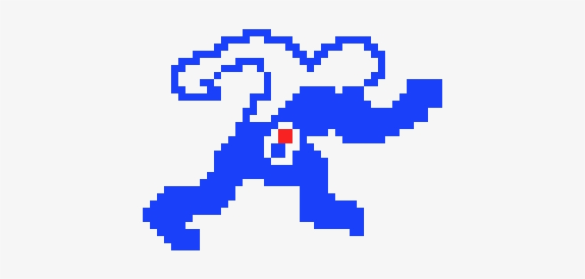 Pepsiman - Pixel Art, transparent png download