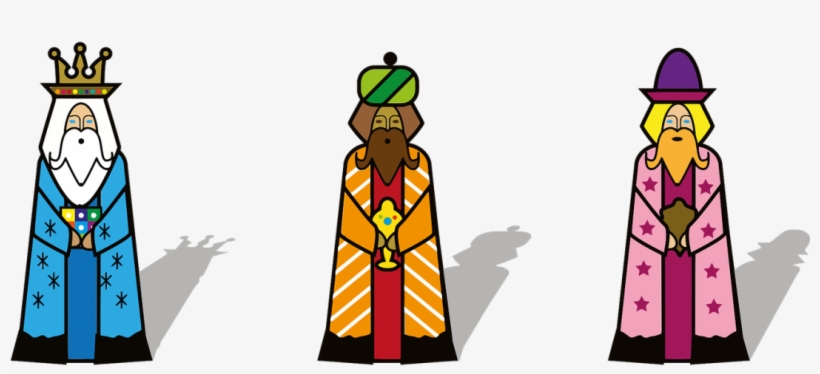 Carta A Los Reyes Magos Diferente - Three Men On The Bummel [book], transparent png download