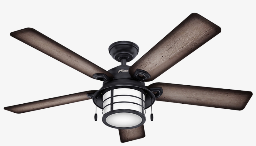 Hunter - Hunter Ceiling Fan 2017, transparent png download
