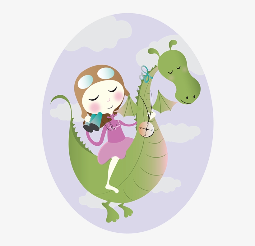 Nas Nuvens - Cartoon, transparent png download