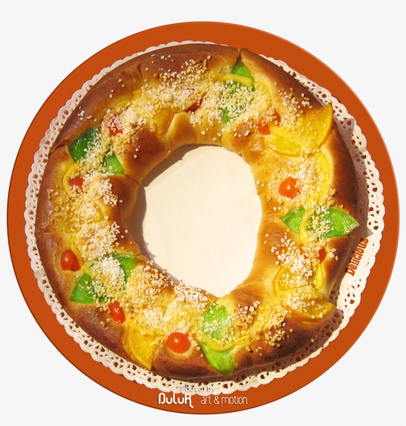 Hace Muchos Años - Bolo Rei, transparent png download