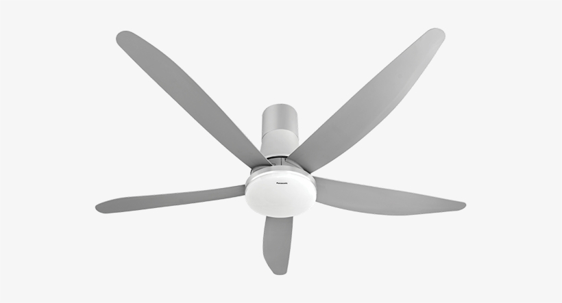 The Motor's Rotor Will Then Be Rotated By Using A System - Panasonic Ceiling Fan F M15gw, transparent png download