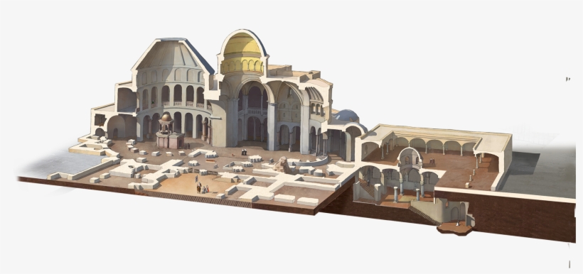 Tomb - National Geographic Holy Sepulchre, transparent png download