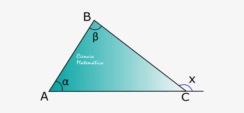 Propiedades De Los Triángulos - Triangle, transparent png download