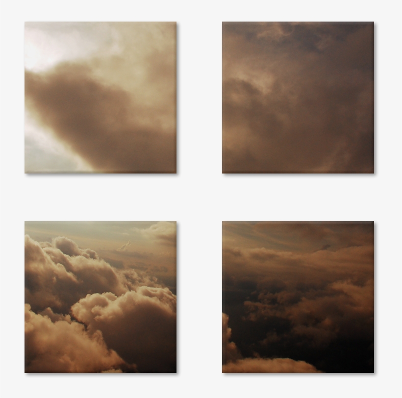 Magneto Nuvens De Lilian Higana - Photographic Paper, transparent png download