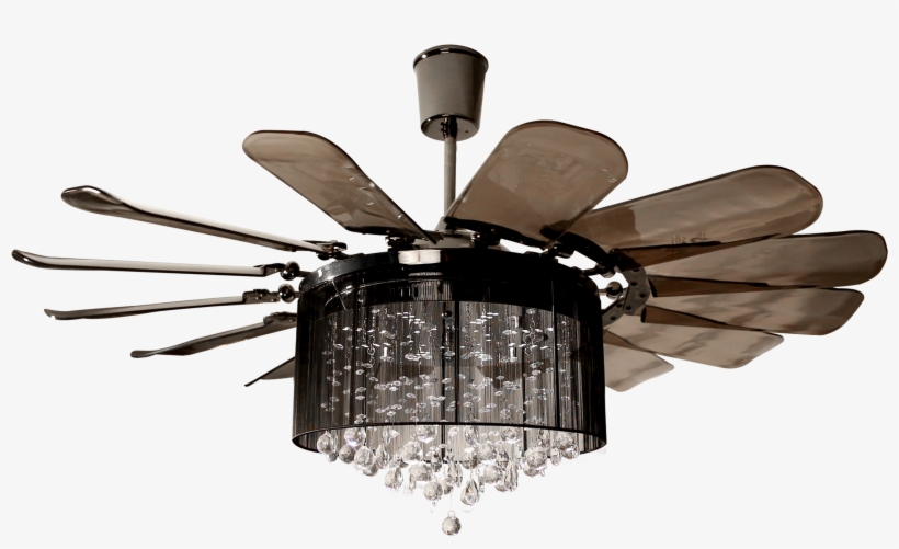 Fanzart India's First Luxury Fan Brand, Introduces - Designer Fans, transparent png download