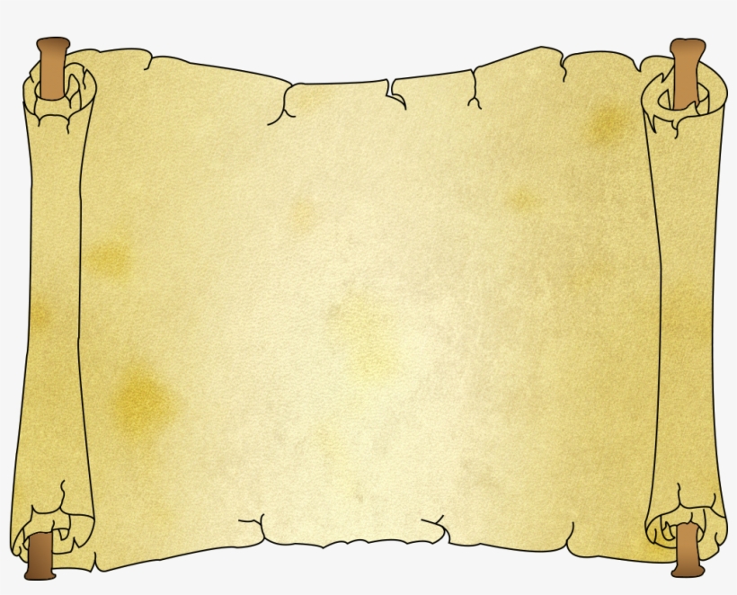 Source - - Colour Of A Scroll, transparent png download