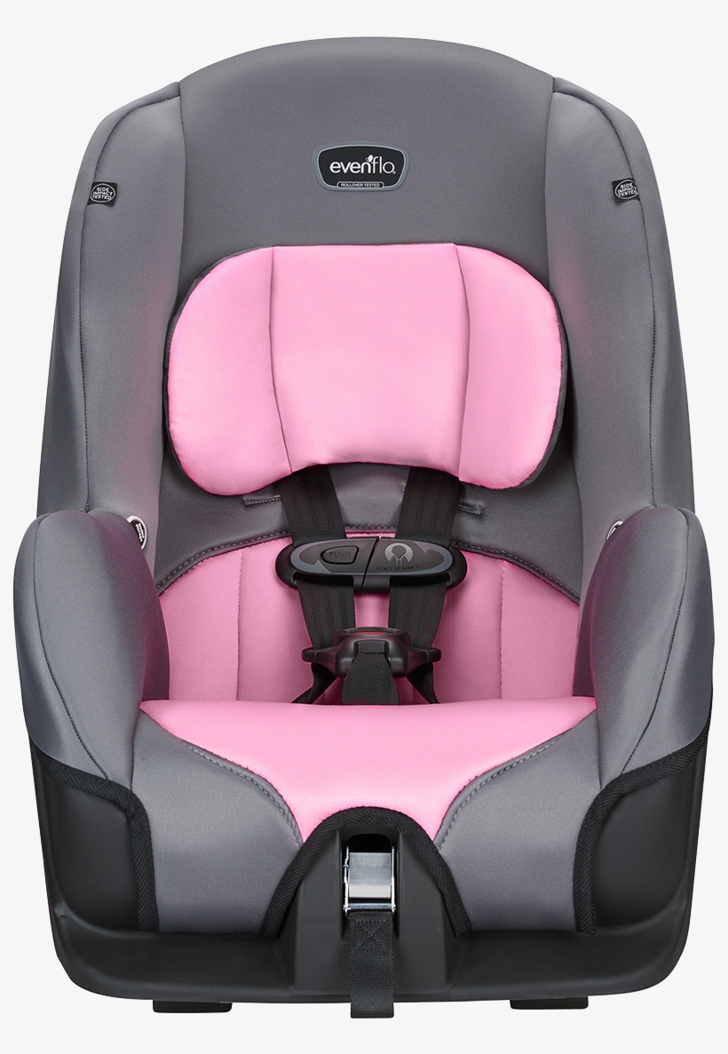 Women Men Winter Thick Cable Knit Wrap Chunky Warm - Evenflo Tribute Lx Convertible Car Seat - Pink Ice, transparent png download