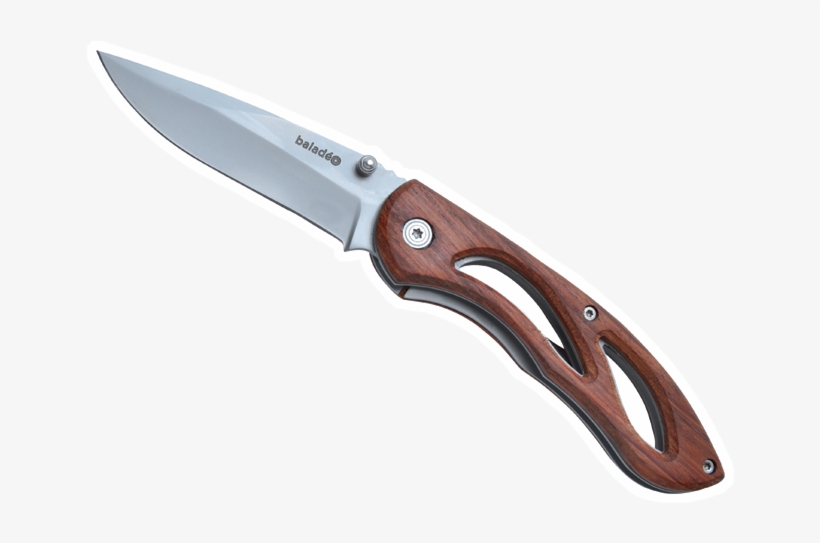 Pocket Knife 'maringa' - Knife, transparent png download