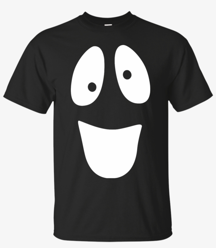 Funny Halloween Ghost Face Tote Bag, transparent png download