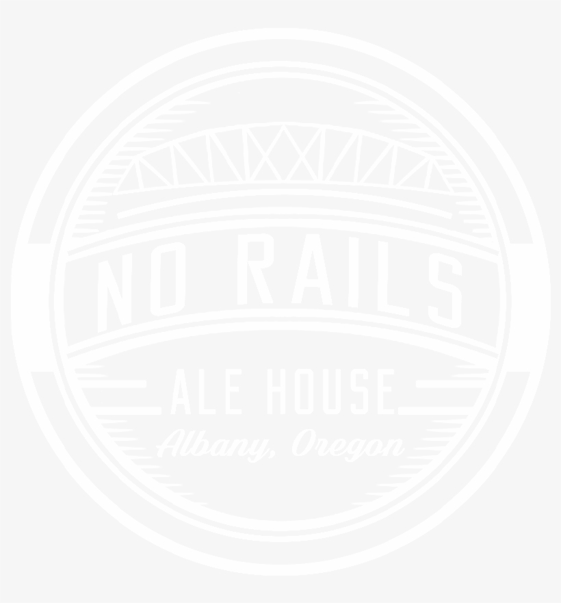 No Rails Ale House, transparent png download
