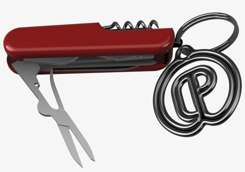 Pocket Knife - Multi-tool, transparent png download