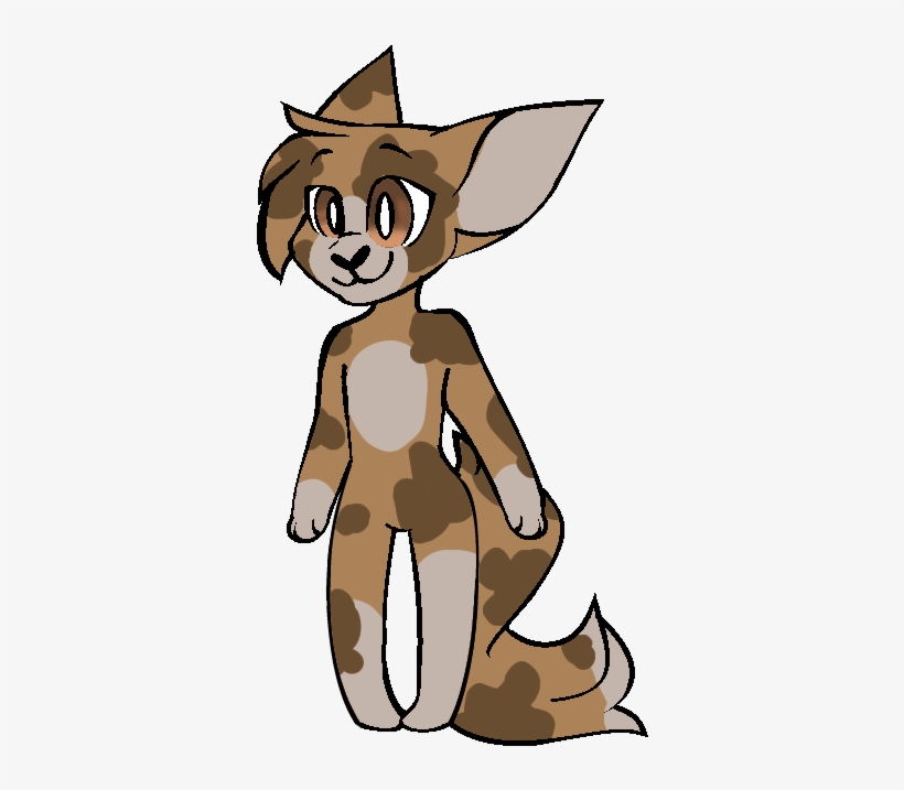 Ghostface Anthro - Cartoon, transparent png download