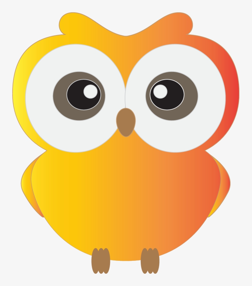 Clipart Owl Png - Owl Clip Art Hd, transparent png download