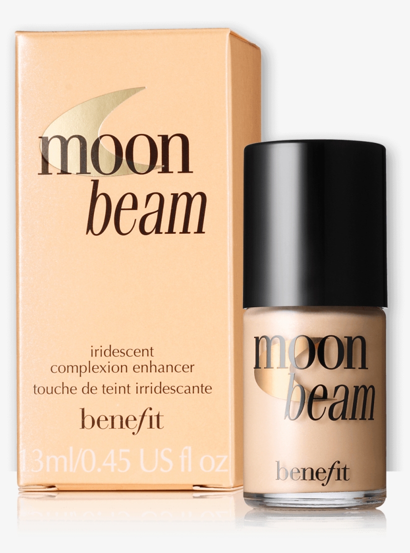 Moon Beam Matte Highlighter - Benefit Cosmetics High Beam Face Highlighter, transparent png download