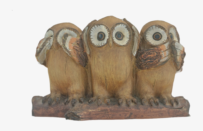 Speak No Evil Hear No Evil See No - Evil, transparent png download