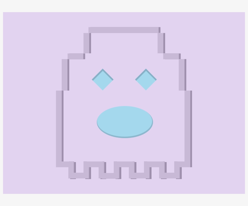 Ghost Face Spookah - Ghost, transparent png download