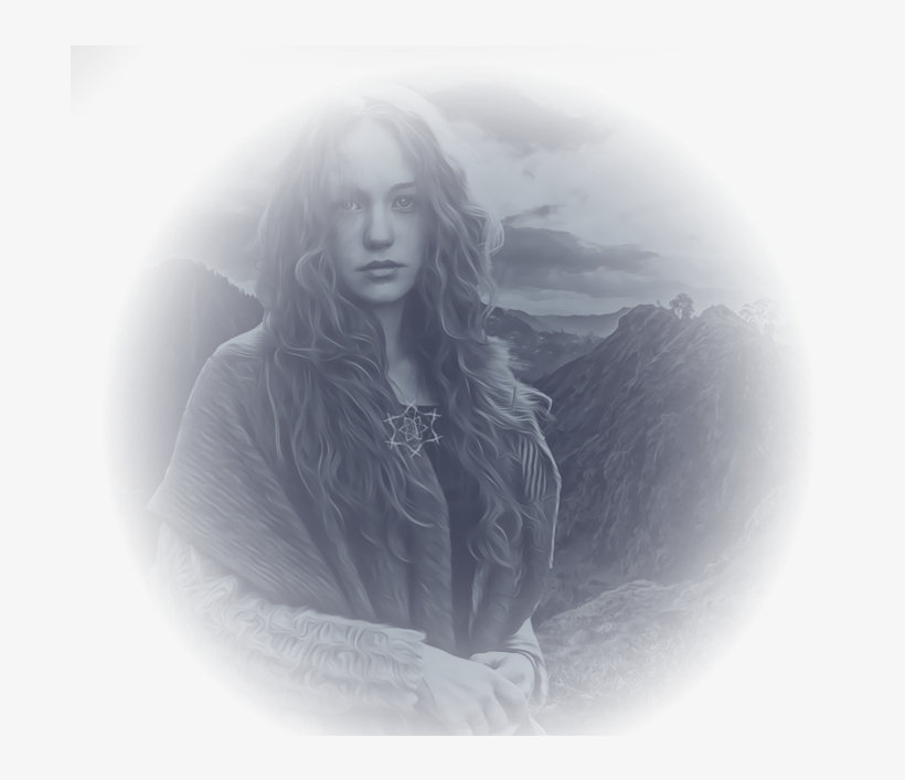 Green Jane - Female Ghost Transparent Png, transparent png download