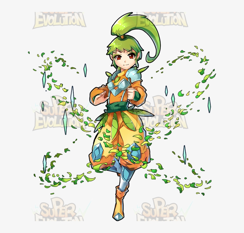 Bay Leaf - Pocket Master Characters, transparent png download