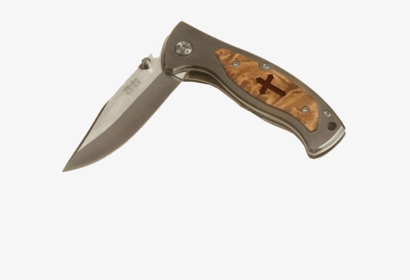 Pocket Knife Light Blade Size P. Graham Dunn Knf76 Pocket Knifecross