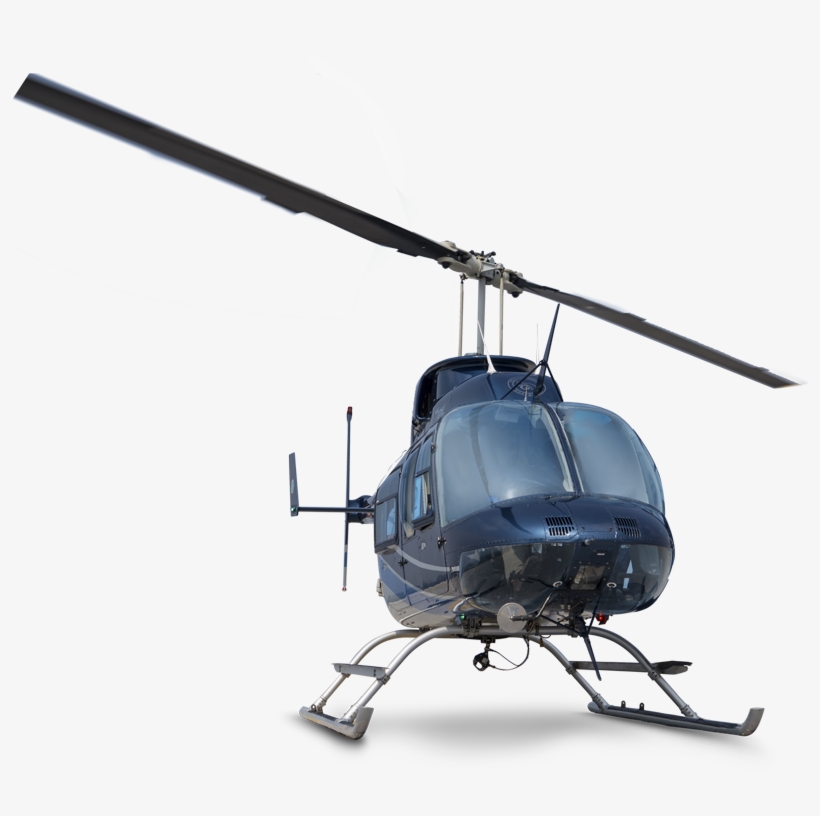 Está Completamente Asegurada, Teniendo Cobertura Para - Helicopter Rotor, transparent png download