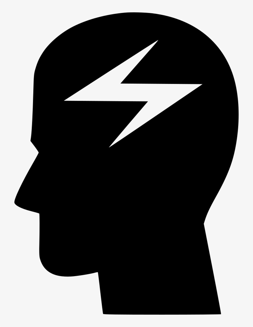 Brainstorming Vector - Icono De Lluvia De Ideas, transparent png download