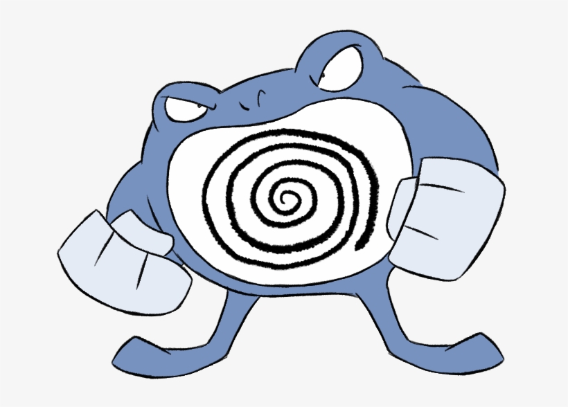 Joseph Stalin Is Owen's Poliwrath - Poliwrath, transparent png download