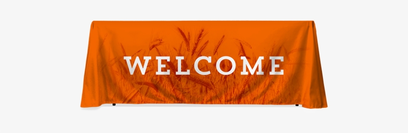 Tt085 Welcome Orange Wheat - Wheat, transparent png download