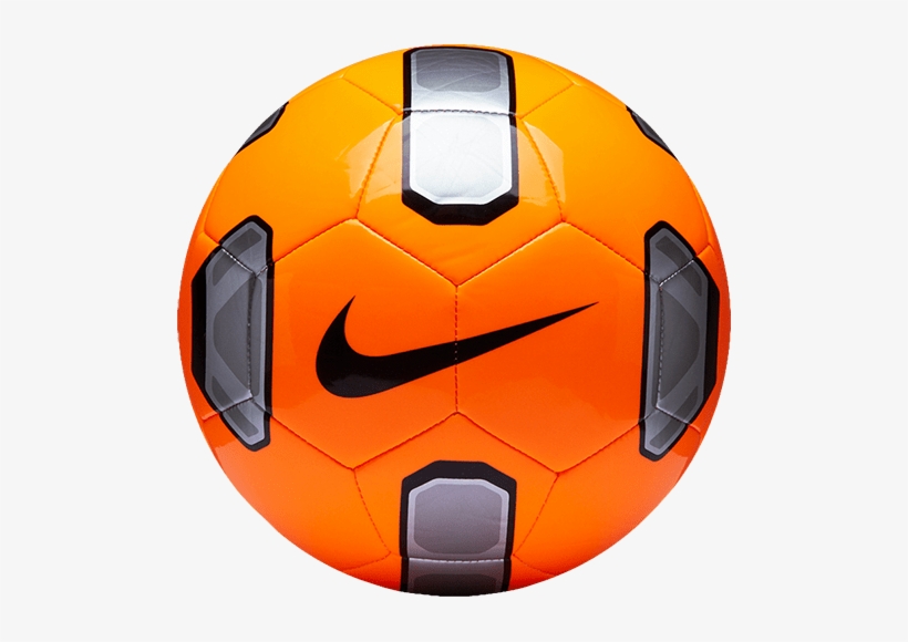 Orange Soccer Ball Png, transparent png download