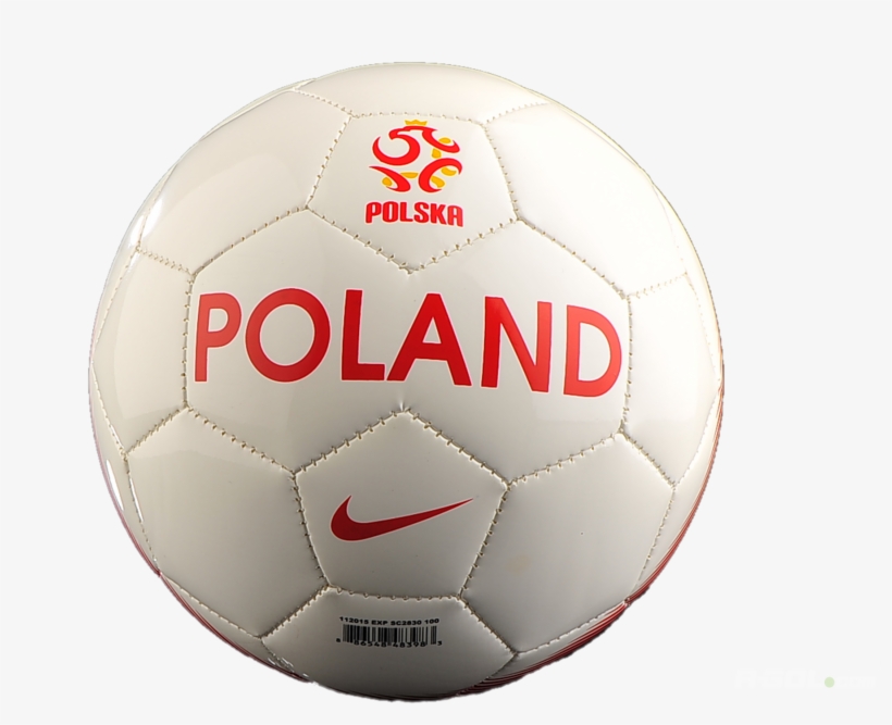 Ball Nike Poland Sc2830-100 Size 1 / Mini - Poland Soccer Ball Png, transparent png download