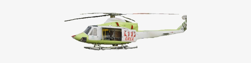 Imagen Imagen Real De Helicóptero - Helicopter, transparent png download