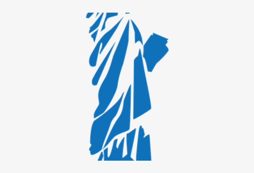 Statue Of Liberty Vector - Statue Of Liberty Clipart Transparent, transparent png download