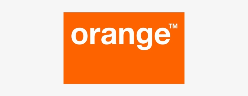 Instant & Easy Orange Mobile Top Up - Orange Phone, transparent png download