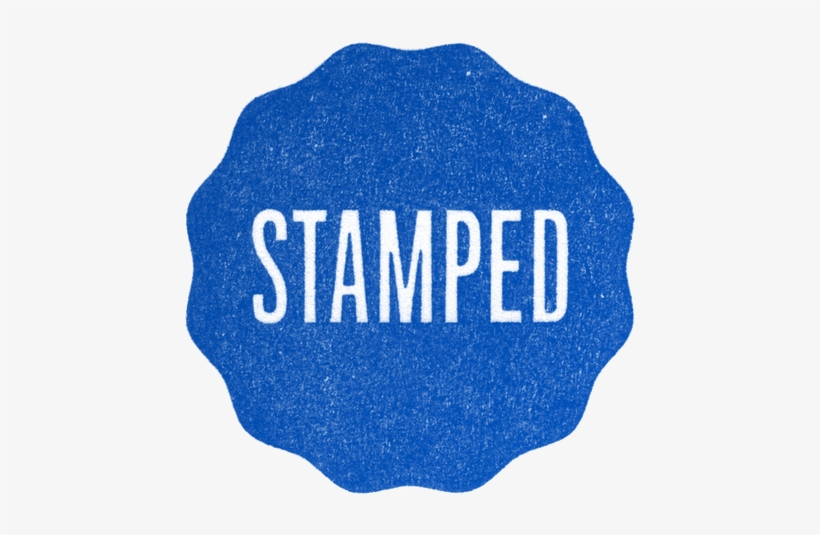 Review Sites Like Yelp Are Great - Stamped Logo, transparent png download