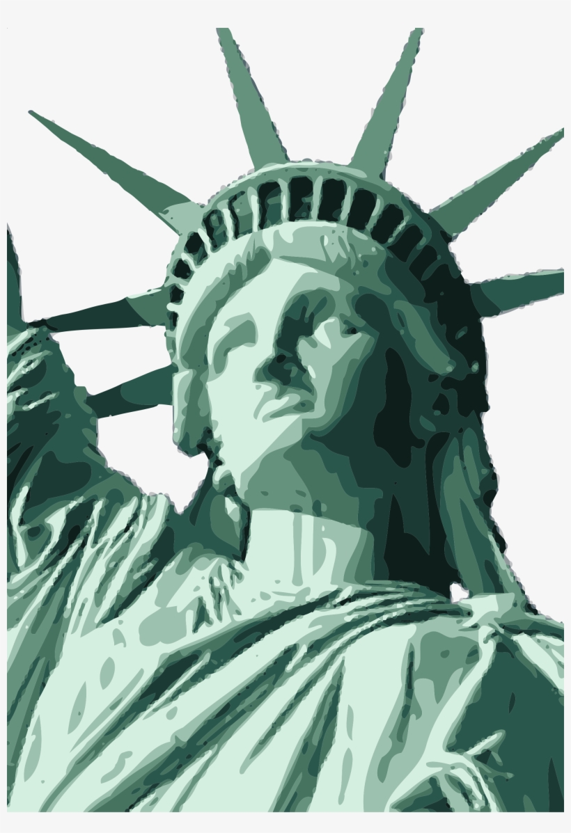 Open Statue Of Liberty PNG Image Transparent PNG Free Download on