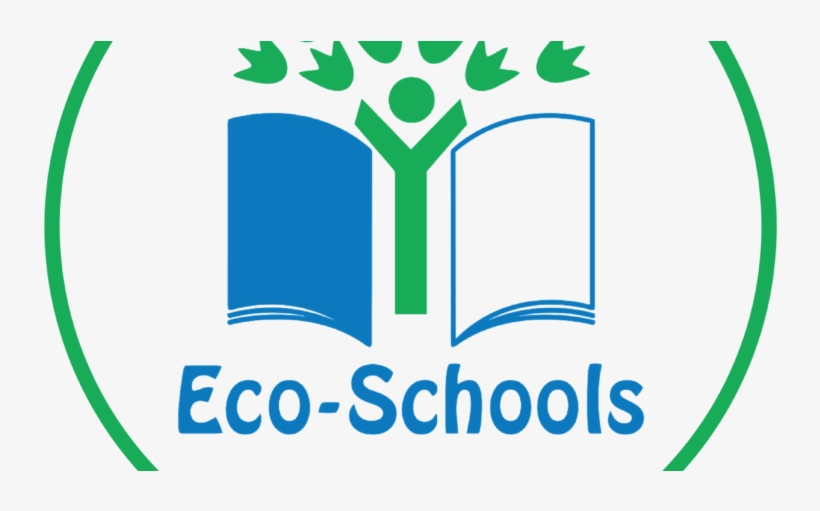 Green Flag Award - Eco School, transparent png download