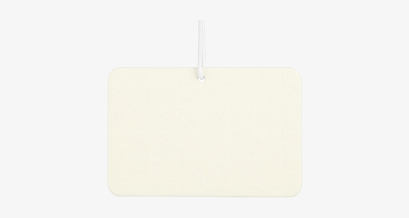 Rounded Rectangle Landscape Air Freshener Instafreshener - Ornament, transparent png download