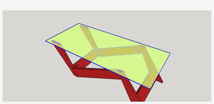 Coffee Table Top - Coffee Table, transparent png download