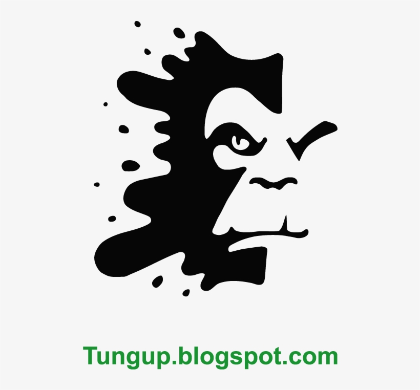 Logo Vector Premium Logo Monkey Face Abstract File - Logo, transparent png download