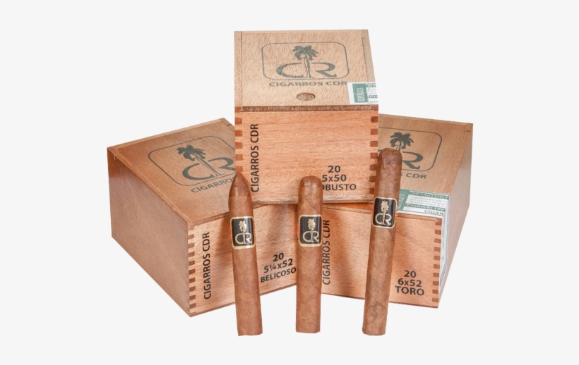 El Cigarro Tiene Una Envoltura Rojiza, Brillante Y - Plywood, transparent png download