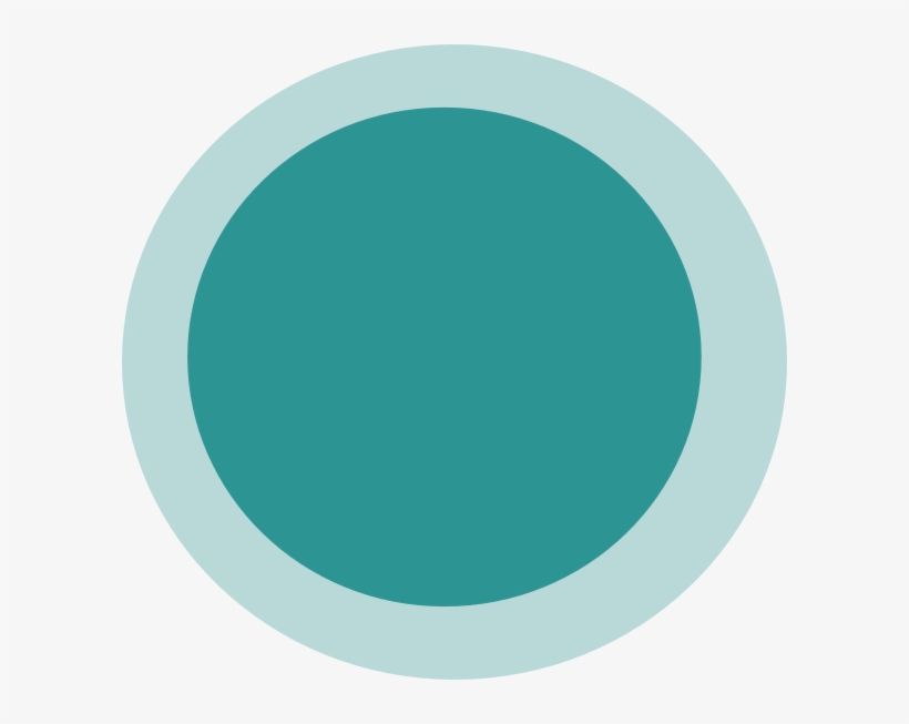 Pastel Purple Scalloped Circle Clipart Printable Treats - Pastel Blue Circle Png, transparent png download