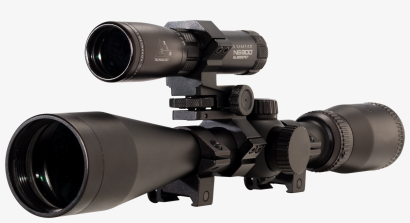 Laser Genetics Ns300sz Ns300 Subzero Laser Designator, transparent png download