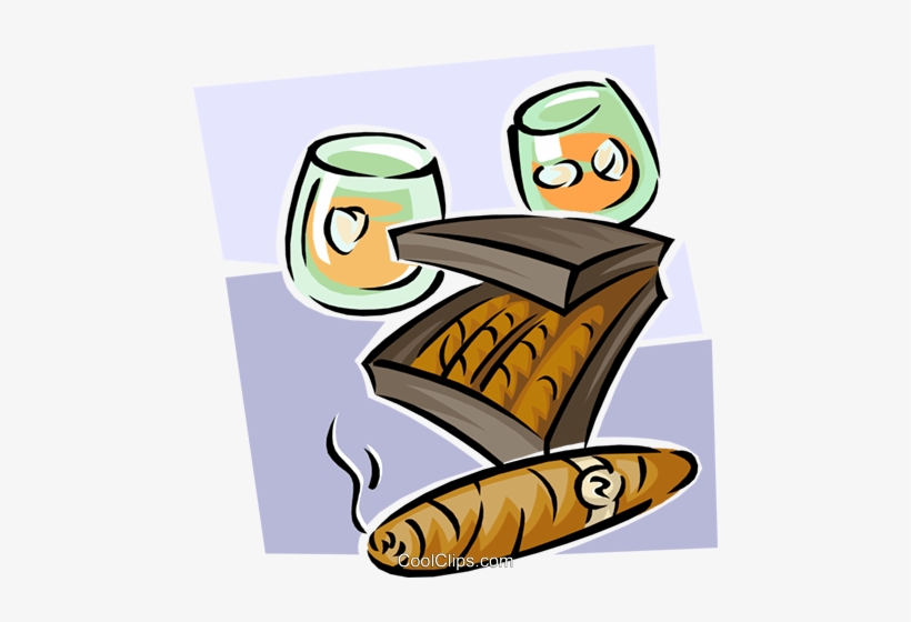 Cigarros Libres De Derechos Ilustraciones De Vectores, transparent png download